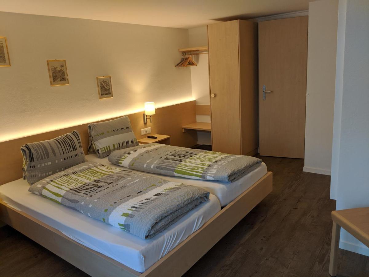 Superior Double Room Balcony Mountain View