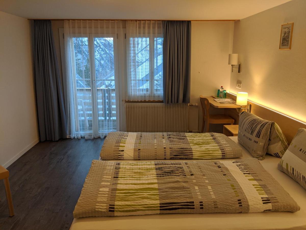 Superior Double Room Balcony Mountain View