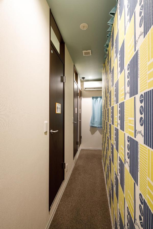 Capsule Room for Female - Upper Level
