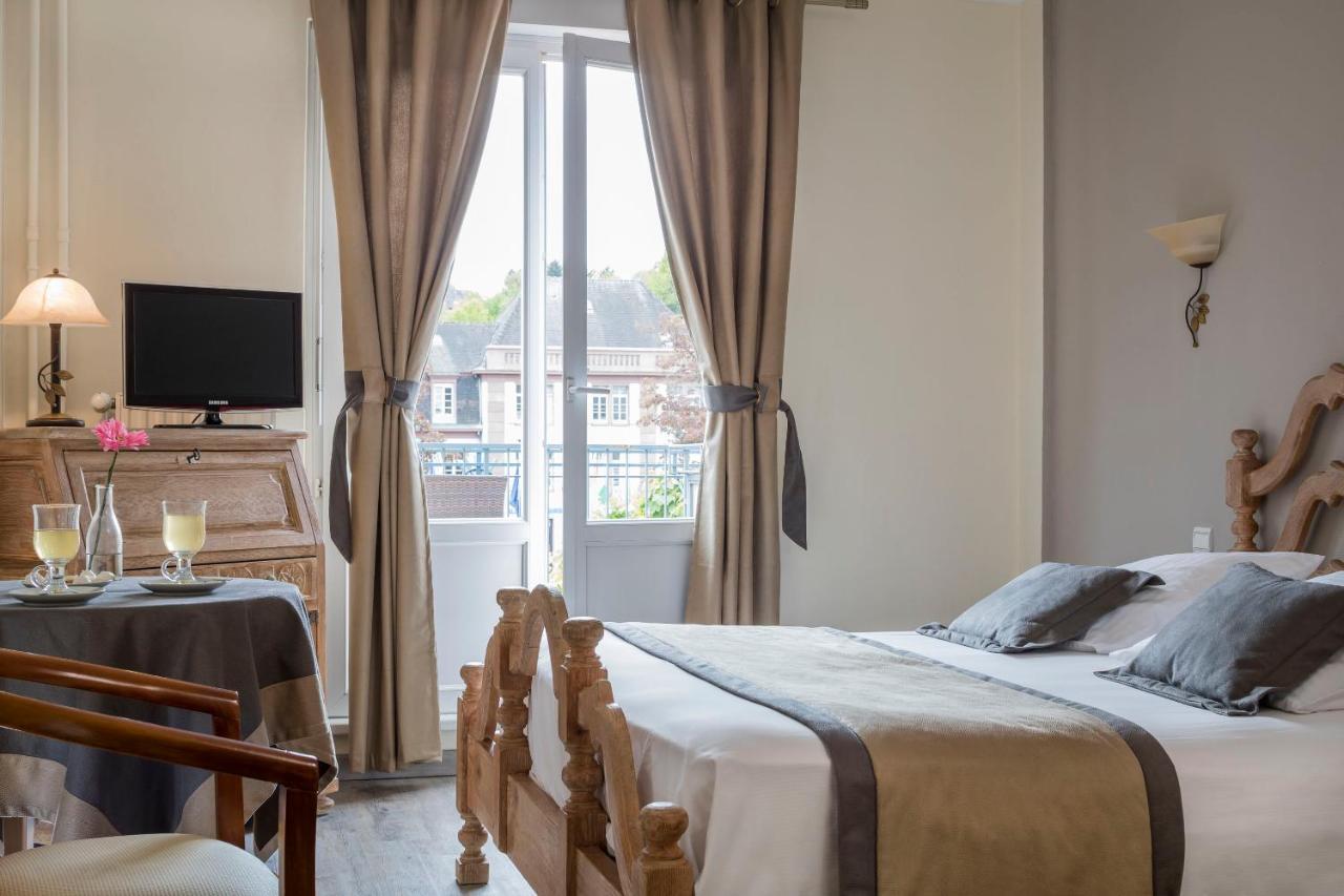 Chambre Double Deluxe