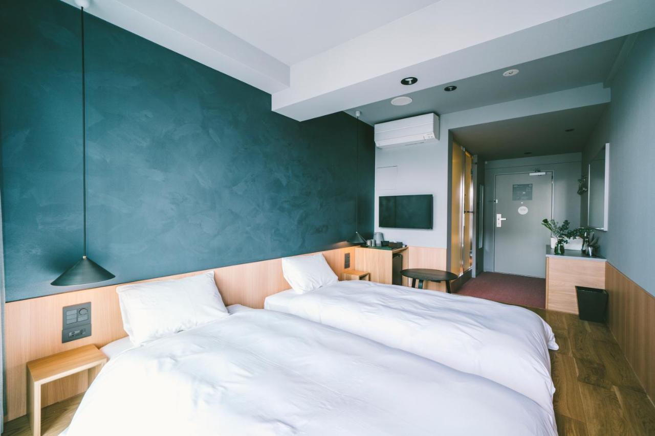 Chambre Lits Jumeaux Deluxe