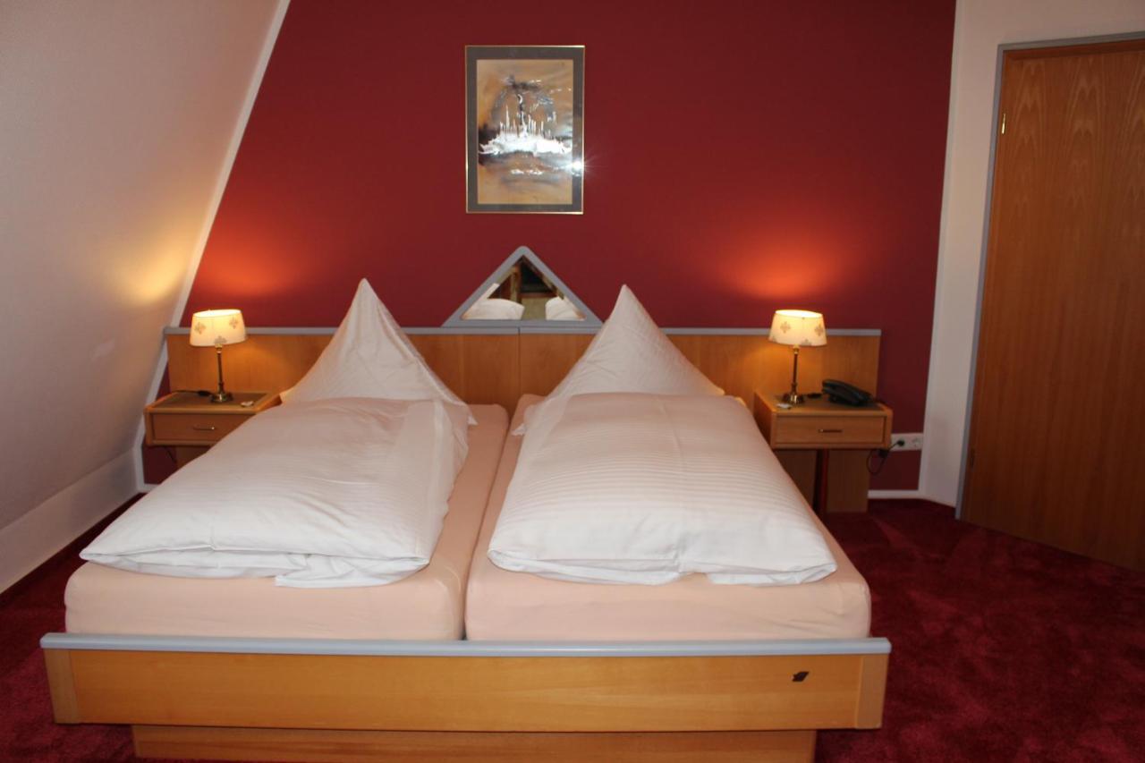Standard Doppelzimmer