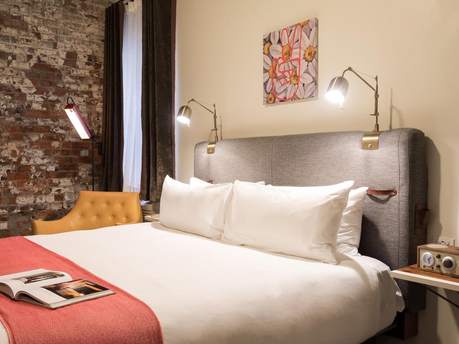 Habitación Deluxe - 1 cama grande