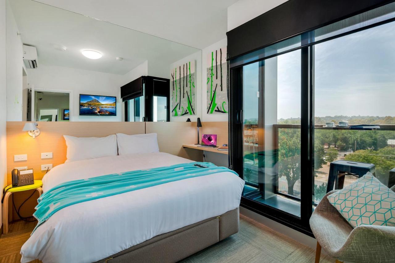 Superior Double Room with Balcony