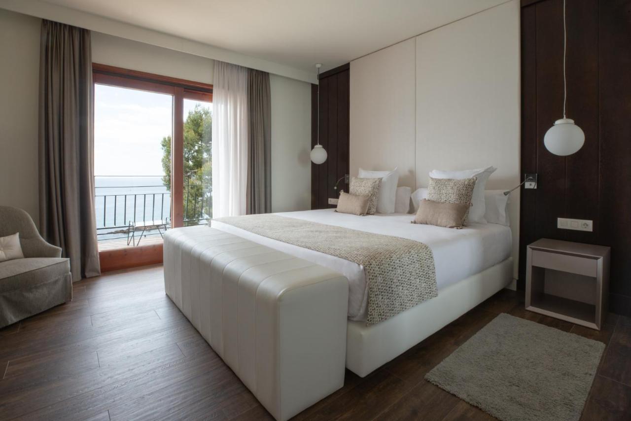 Deluxe Double Room Sea View
