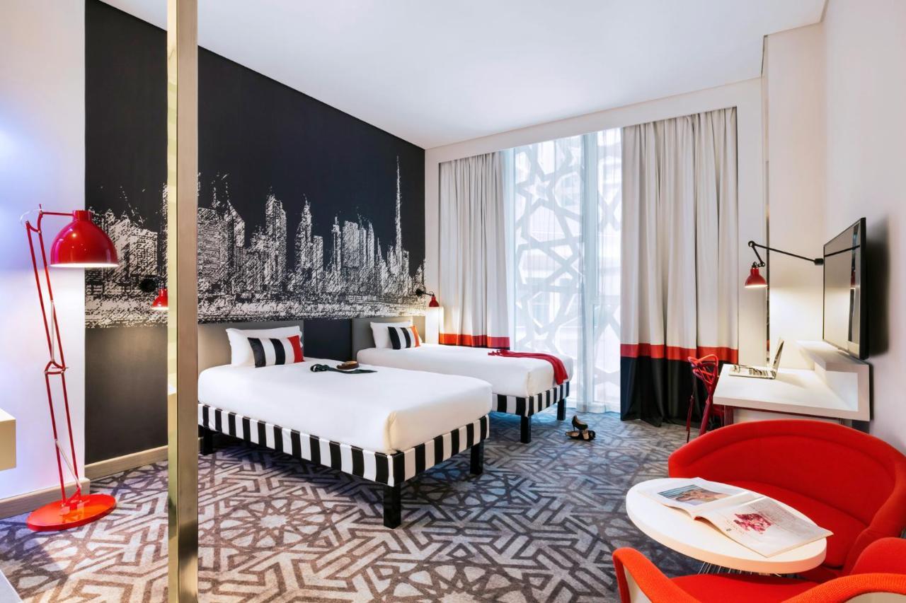 Twin Room - DXB Free Airport Pick up & Drop off T1&T3, Free Shuttle Service to La Mer Beach, Dubai Outlet Mall & Dubai Festival City,1607719348:JPEG