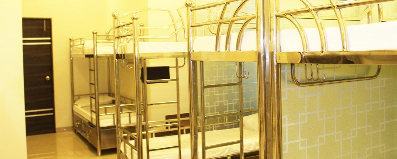 Bed in Male Dormitory Room