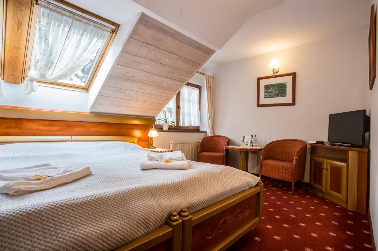 Standard Double Room