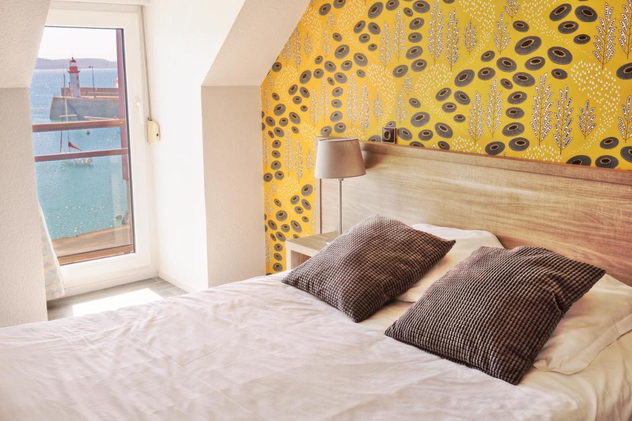 Chambre Double - Vue sur Mer