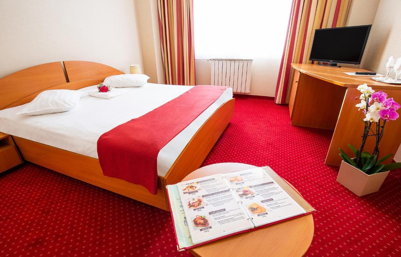 Standard Doppelzimmer