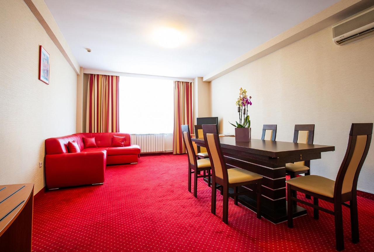 Suite mit 1 Schlafzimmer