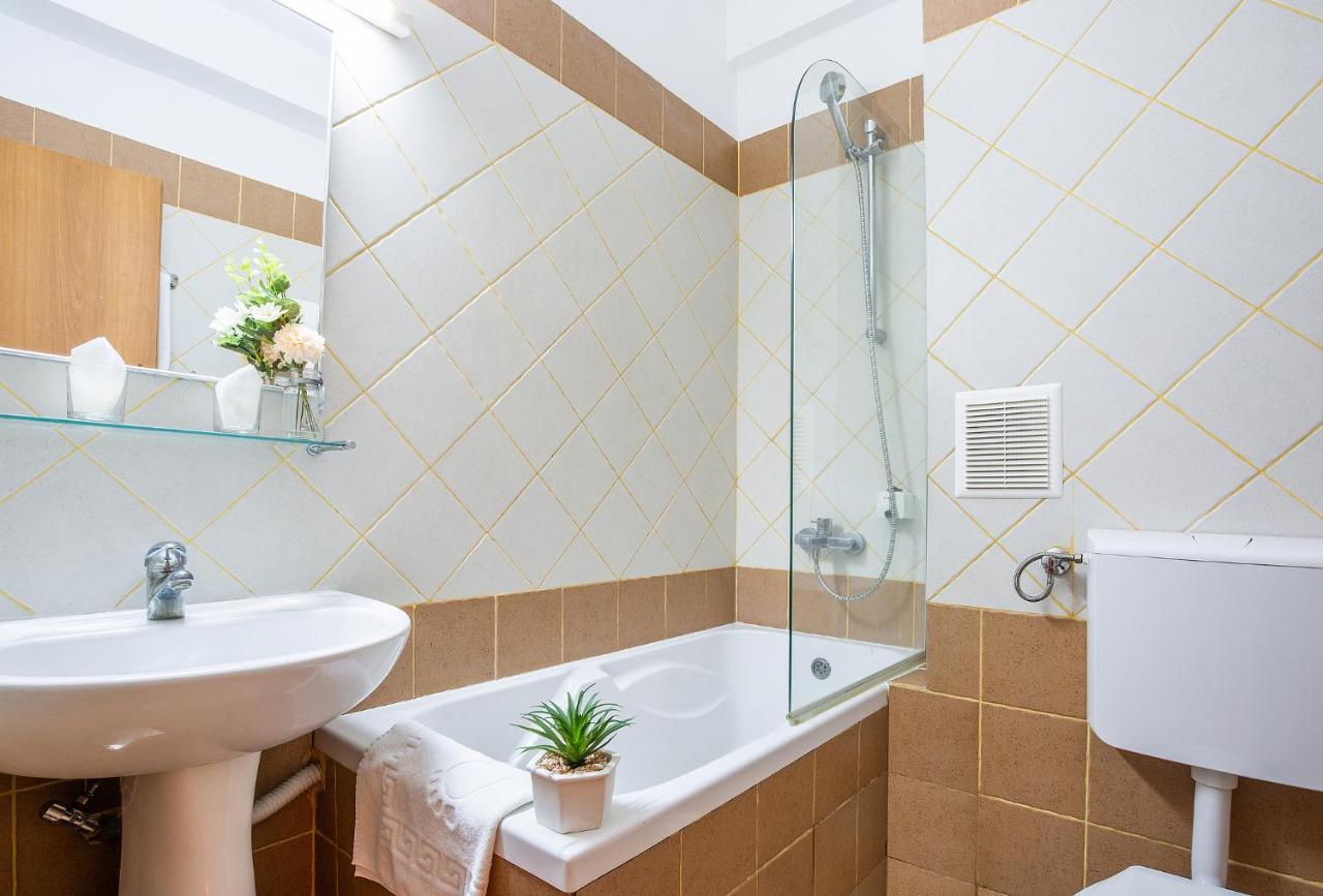 Standard Zweibettzimmer