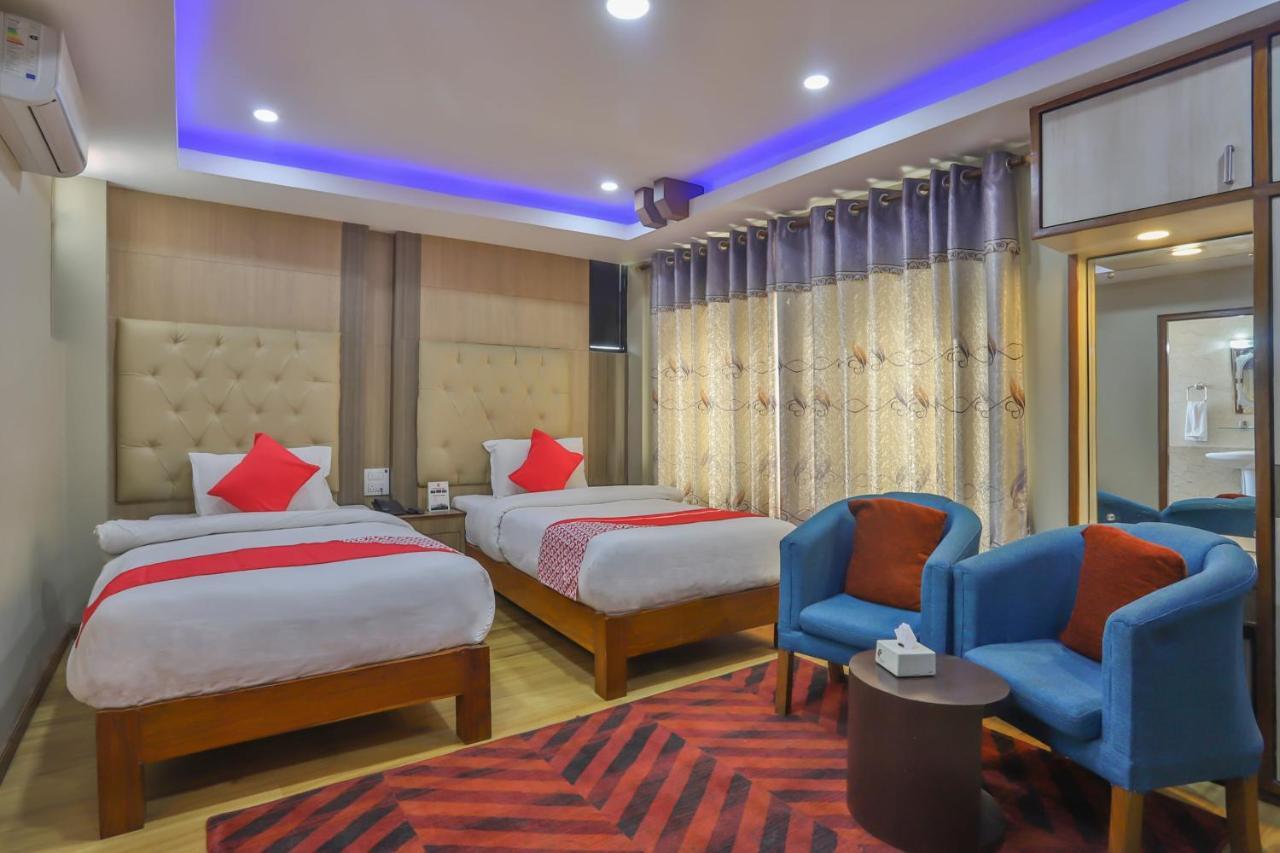 Chambre Double Deluxe