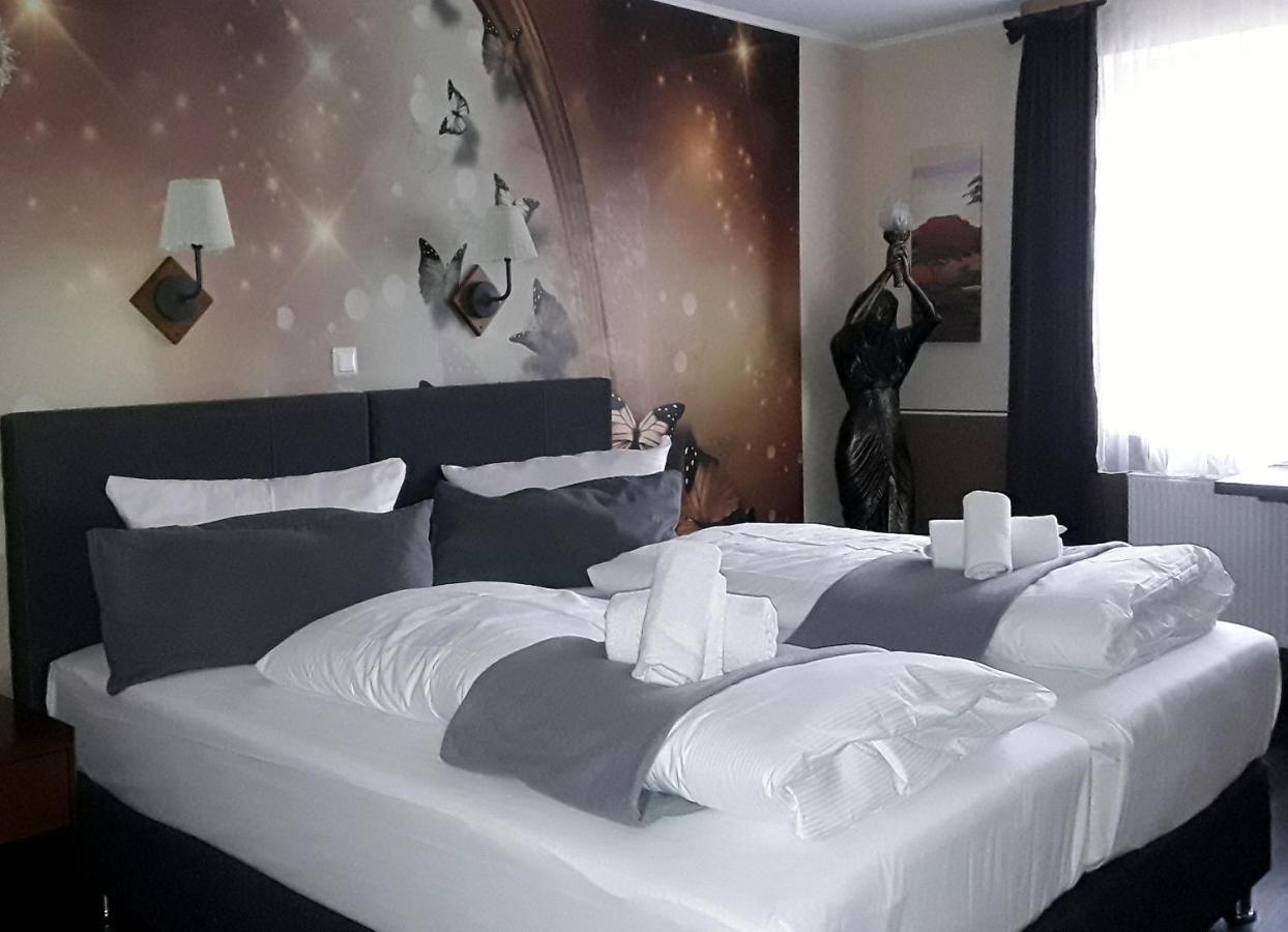 Standard Doppelzimmer