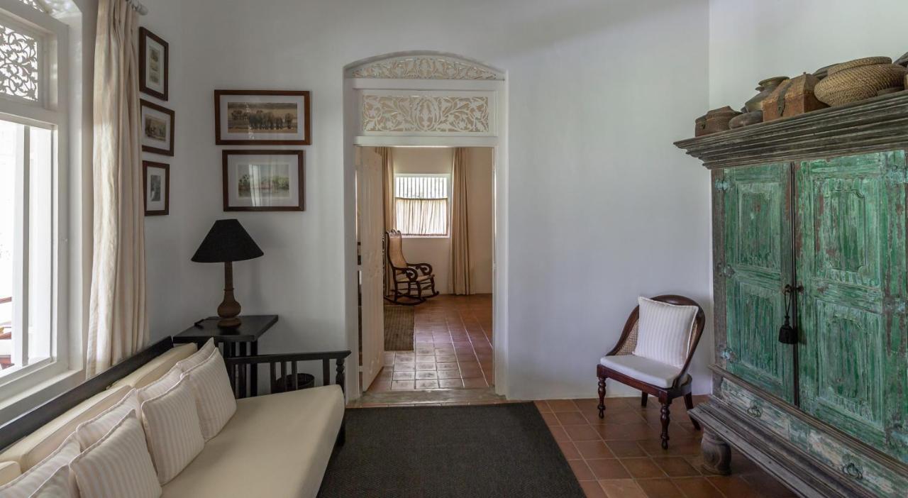 Two-Bedroom Private Walauwwa Suite with Garden Access - Complimentary Tea Service & Snacks, Early Check-in & Late Check-out (on availability)