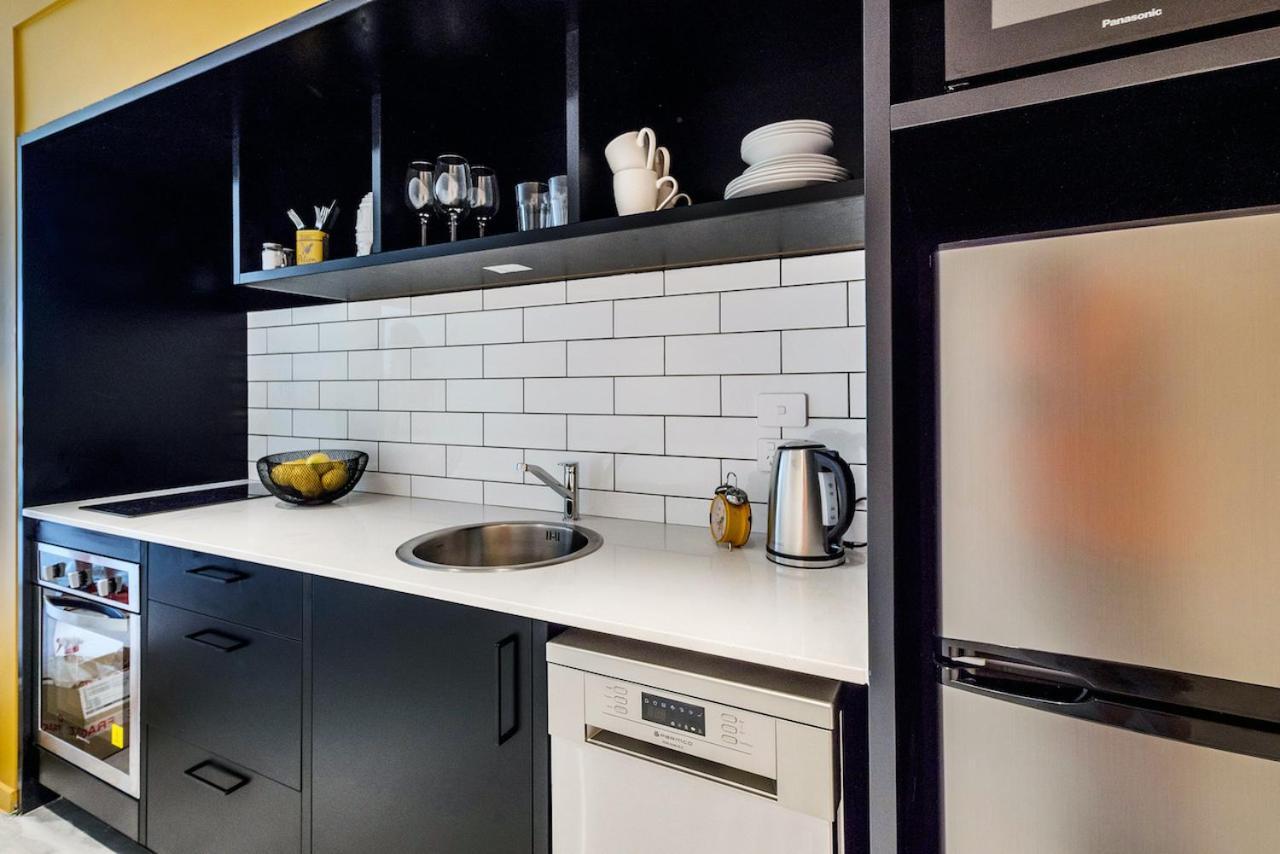 Three-Bedroom Family Apartment