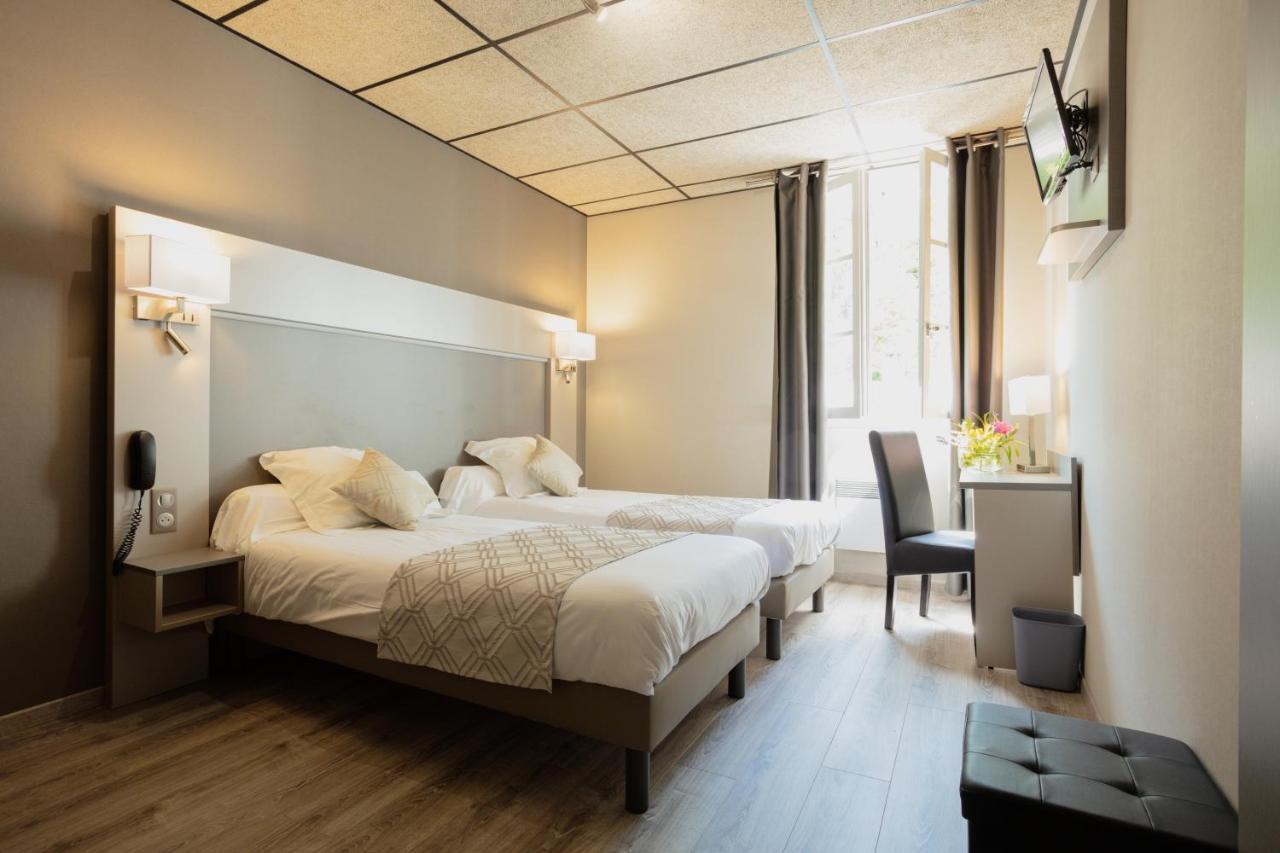 Chambre Double Supérieure