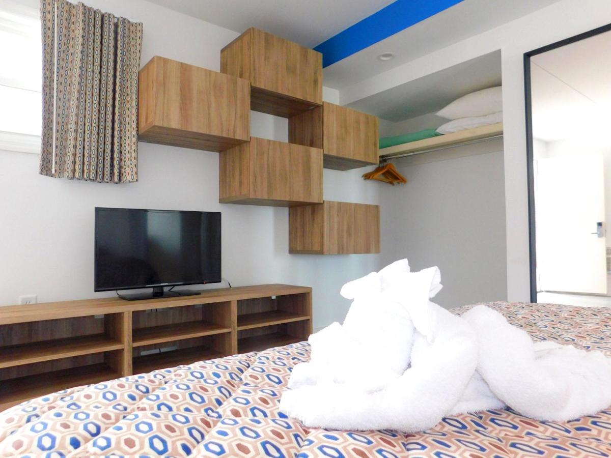 One-Bedroom Suite with Ocean View