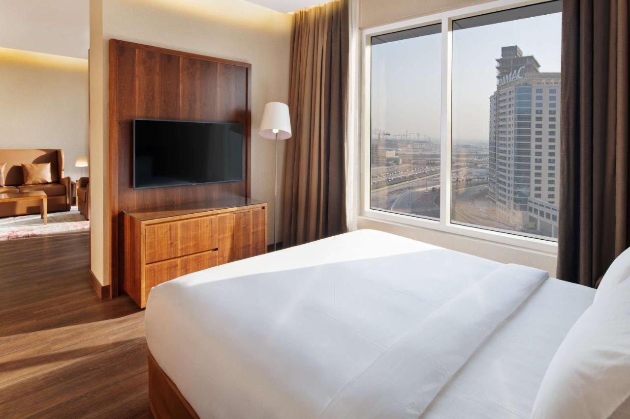 Suite met 1 Slaapkamer en Toegang tot de Lounge