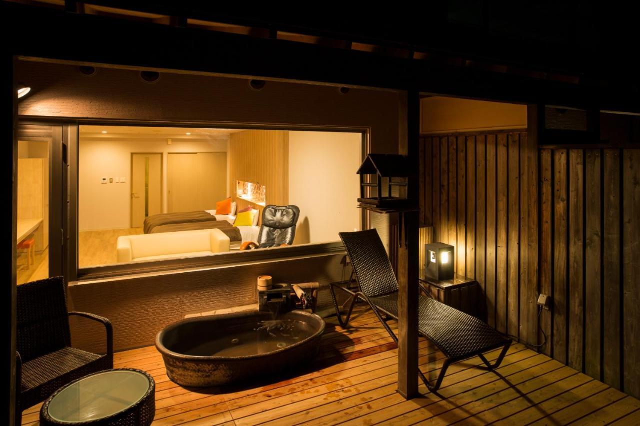 Western Room with Open Air Bath - Non-Smoking