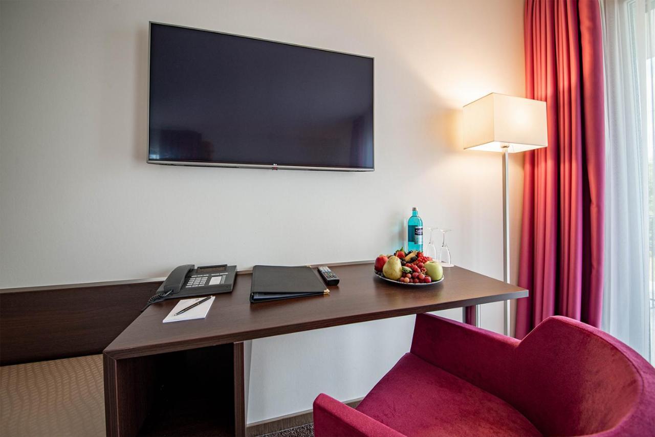 Junior Suite mit Balkon