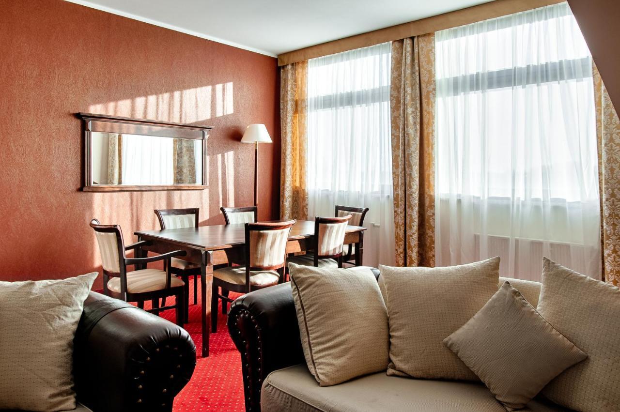 Suite Presidencial