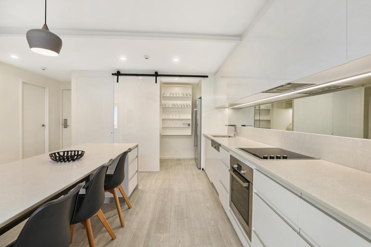 Two-Bedroom Apartment with Ocean View