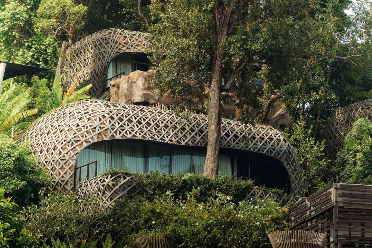 Bird's Nest Villa with Private Pool