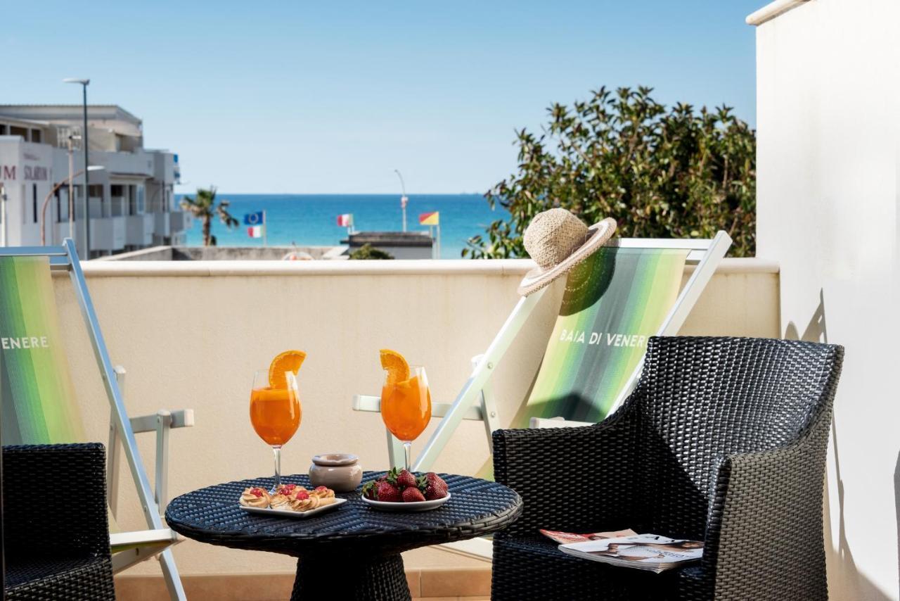 Superior Room with Terrace