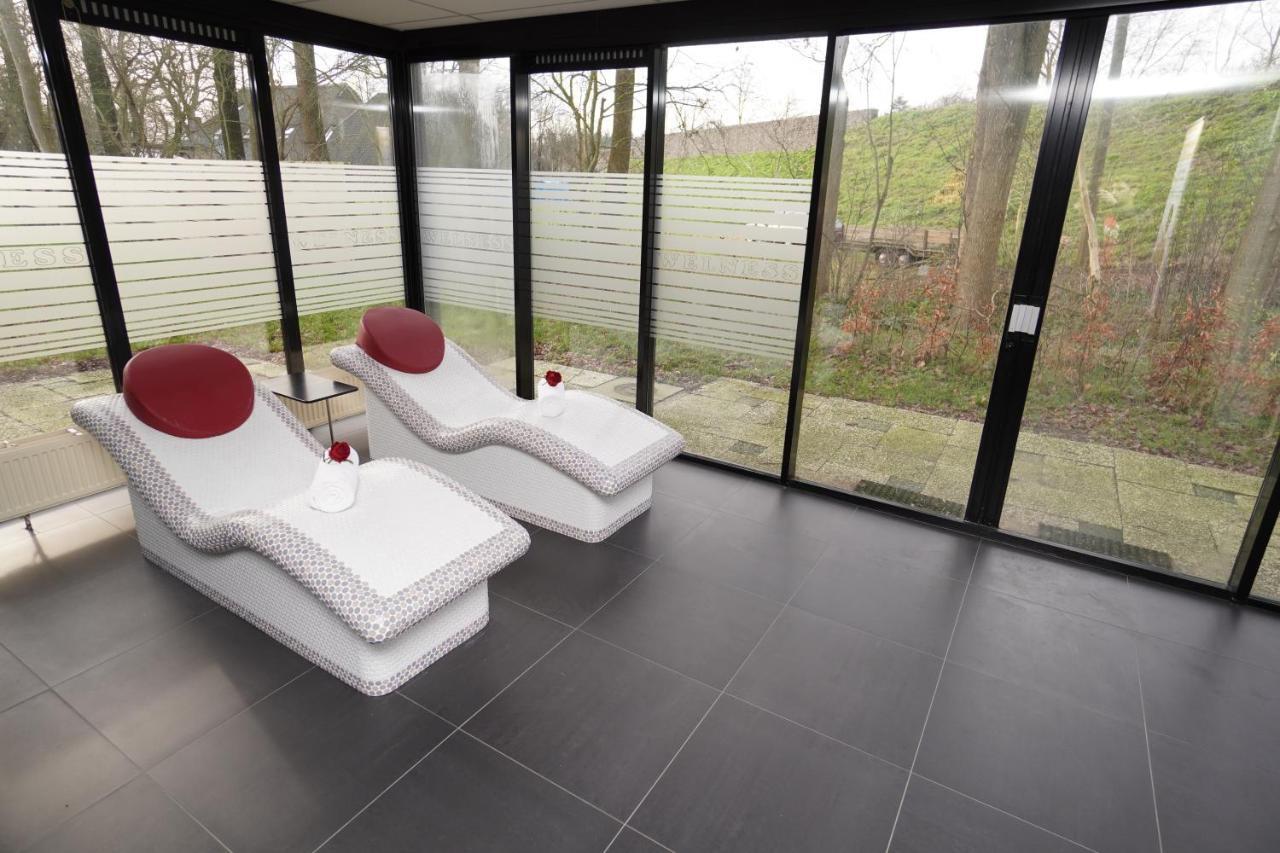 Deluxe Kamer met Uitzicht op de Tuin