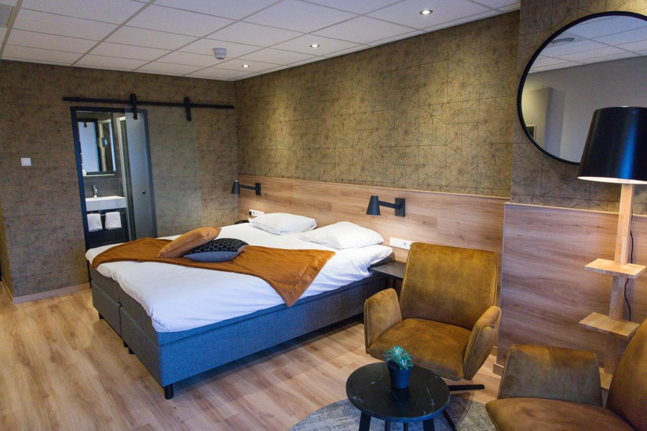 Comfort Plus Tweepersoonskamer