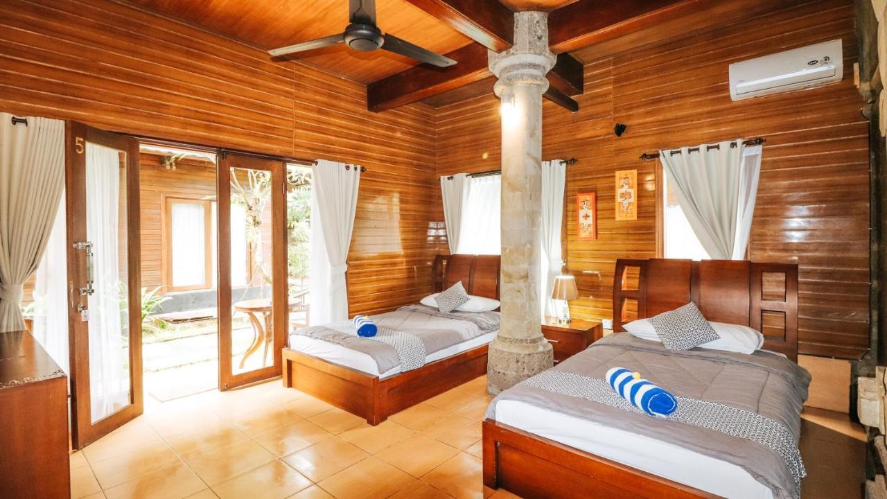 Cottage 2 Kamar Tidur