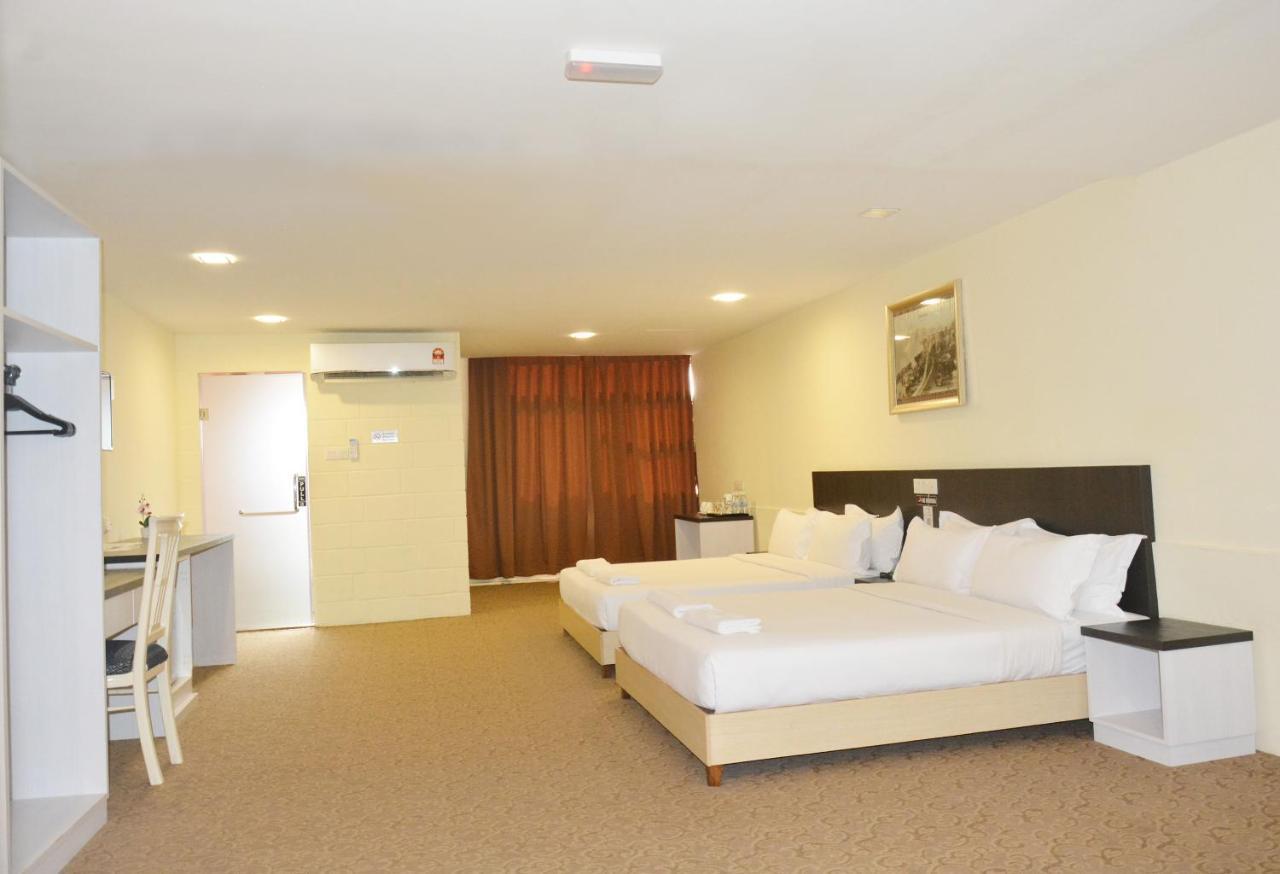 Quarto Família Superior