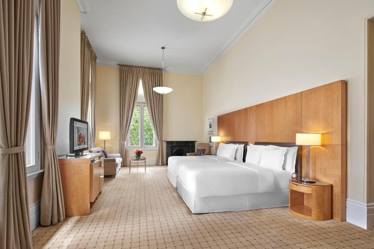 Chambre Lits Jumeaux Deluxe Patrimoine - Étage Inférieur