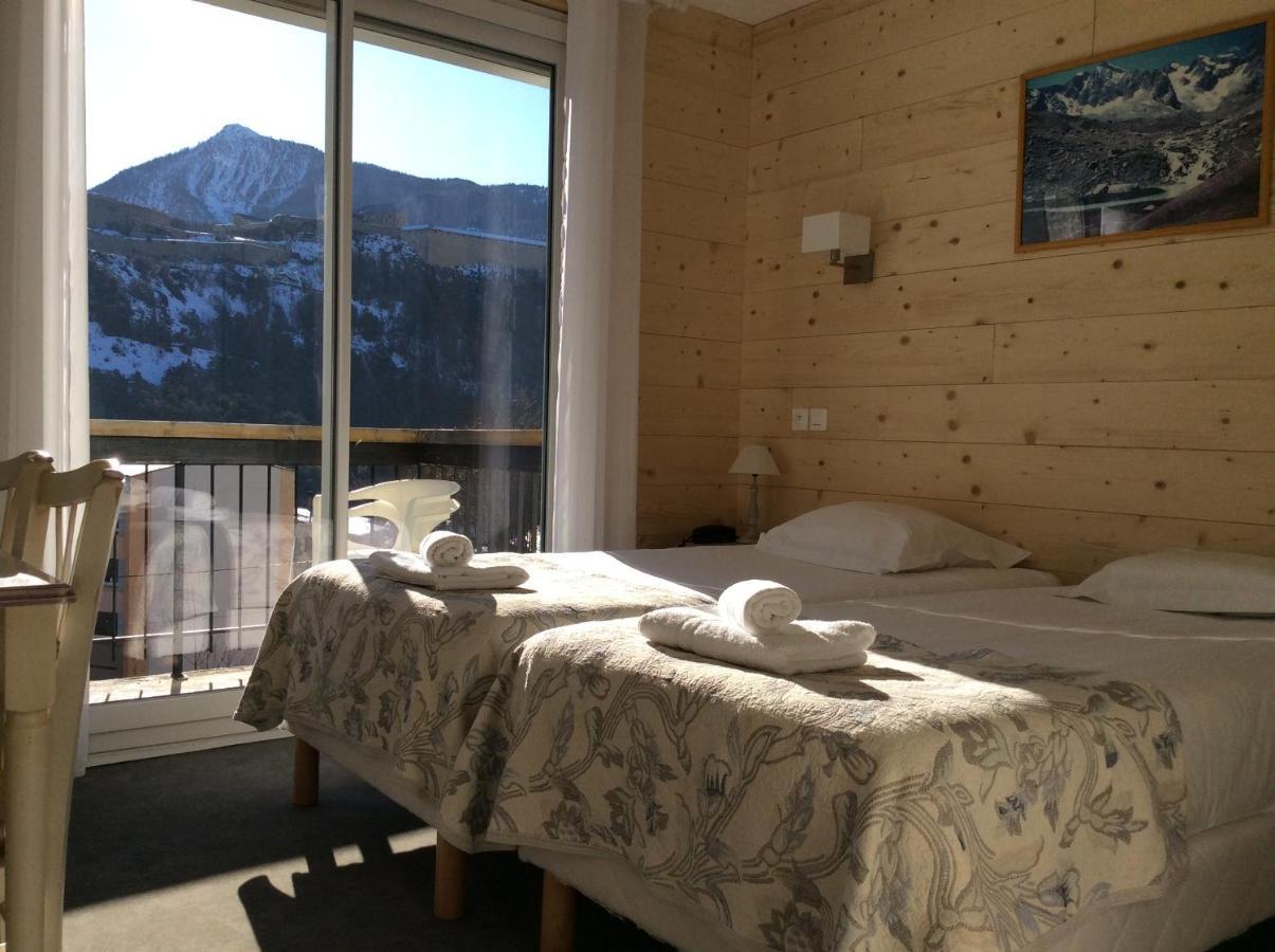 Chambre Lits Jumeaux Standard - Vue sur Montagne