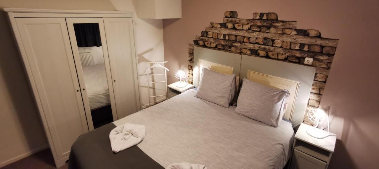 Economy Tweepersoonskamer met 2 Aparte Bedden