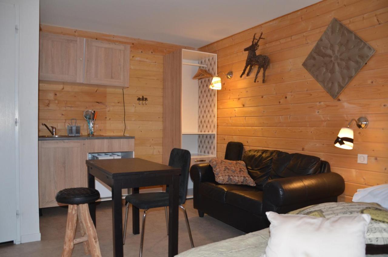 Studio avec Vue sur Jardin