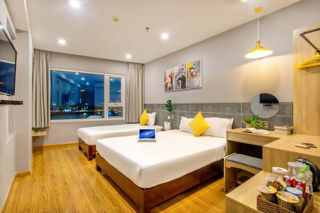 Phòng Deluxe 2 Giường Đơn