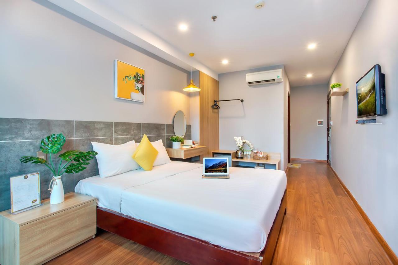 Phòng Deluxe Giường Đôi