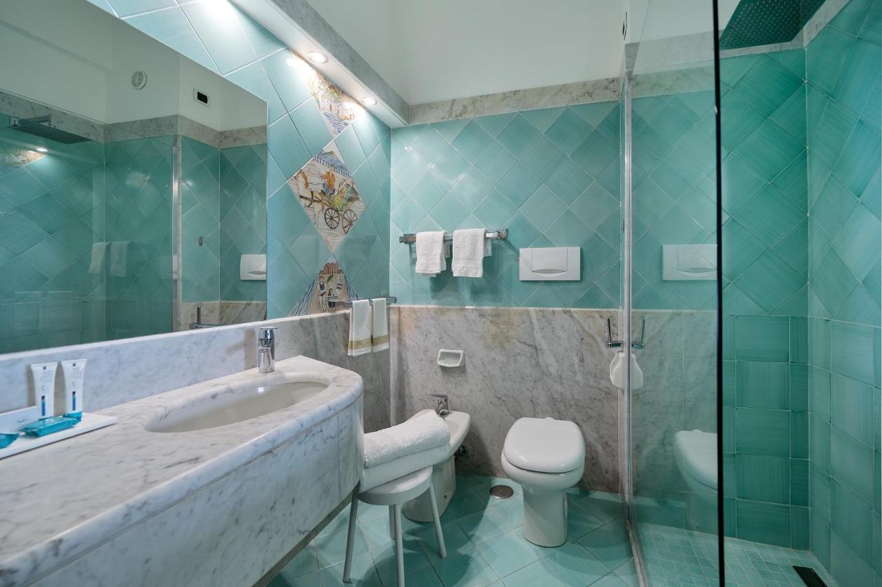 Comfort Double Room with Sea View