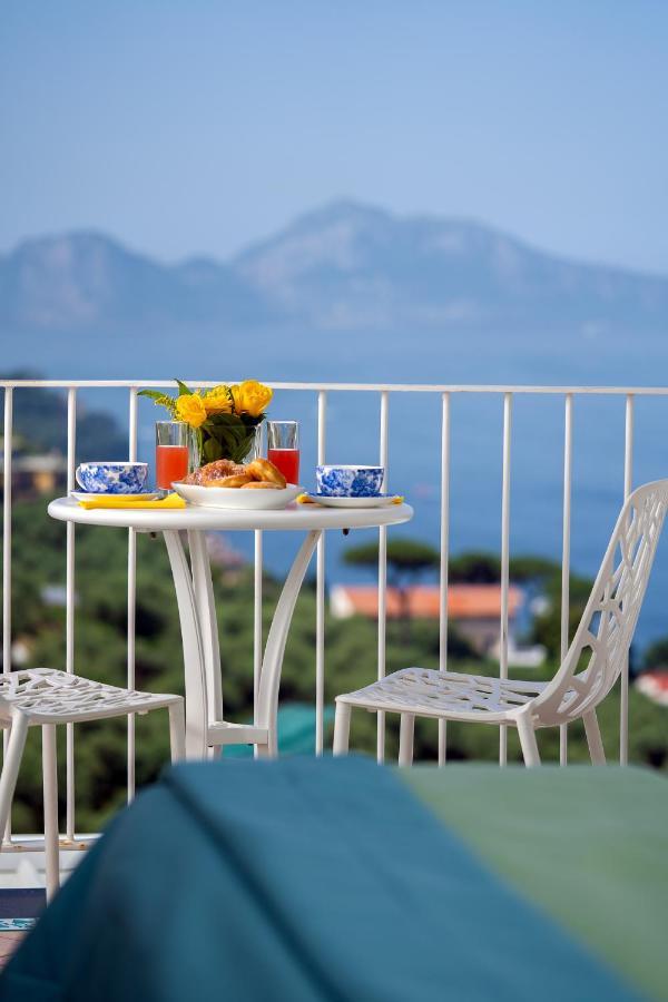 Classic Double Room with Sea View