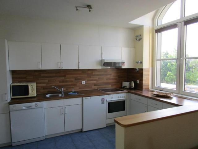 Großes Apartment mit 2 Schlafzimmern