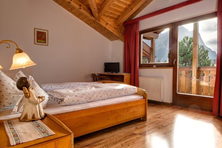 Quadruple Room with Balcony