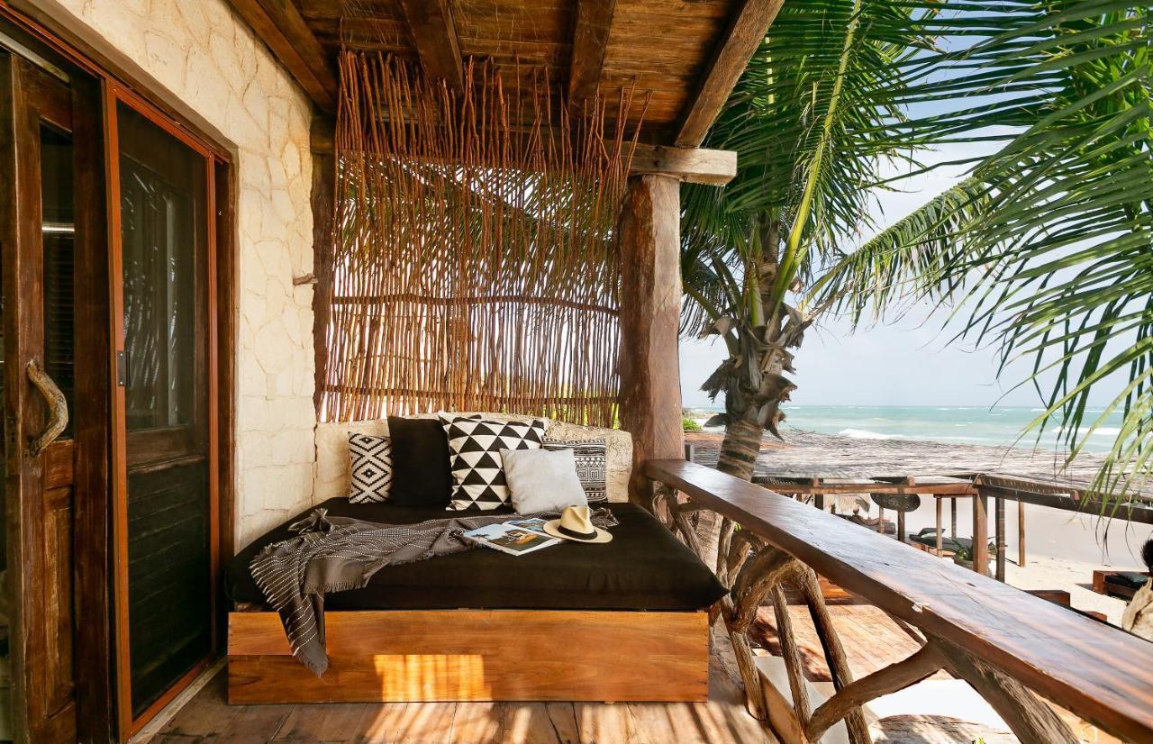 Beach Front Room