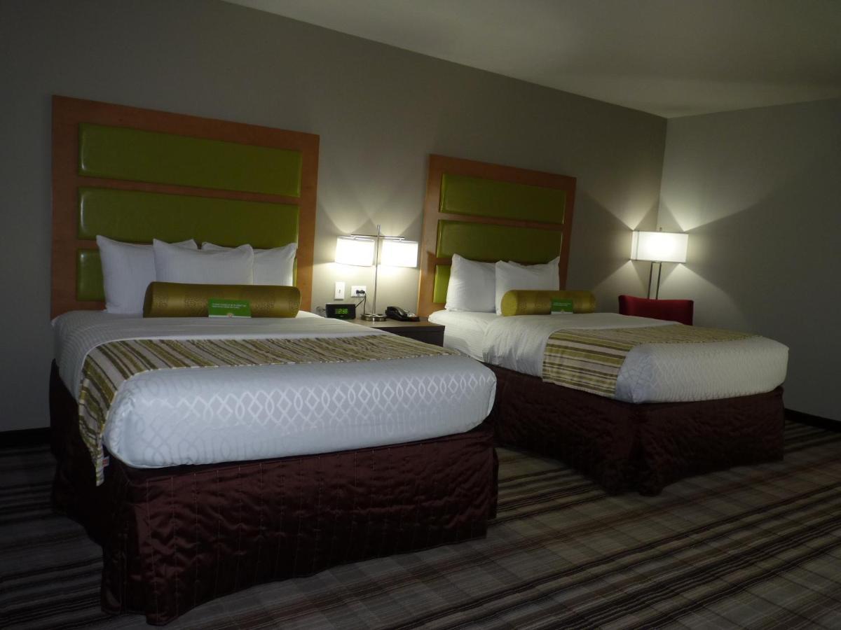 Queen Room with Two Queen Beds
