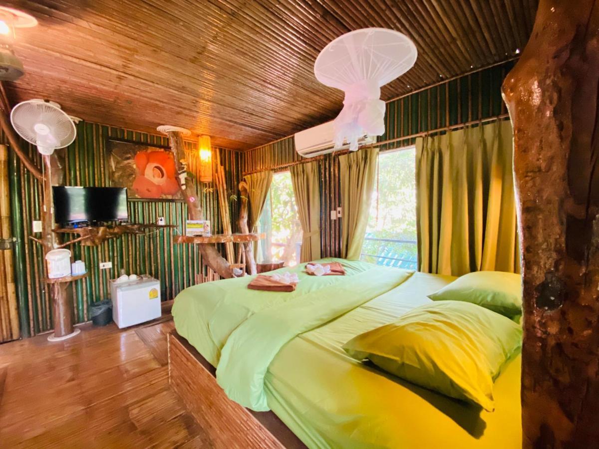 Bungalow (4 Adultes)