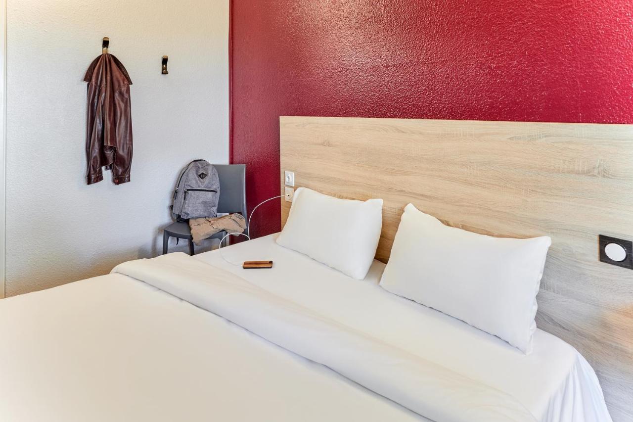 Chambre Tandem avec Salle de Bains Commune