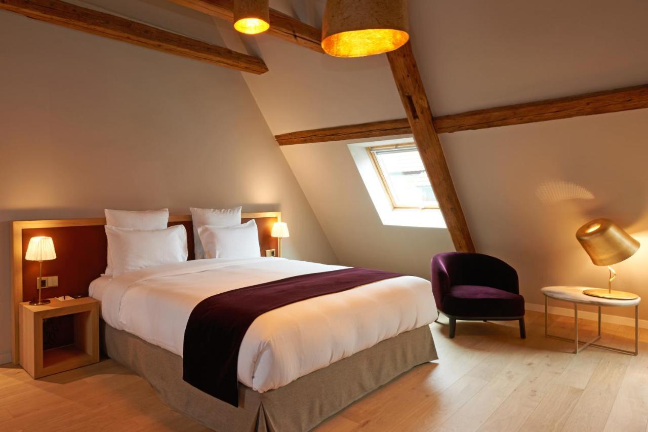 Chambre Deluxe