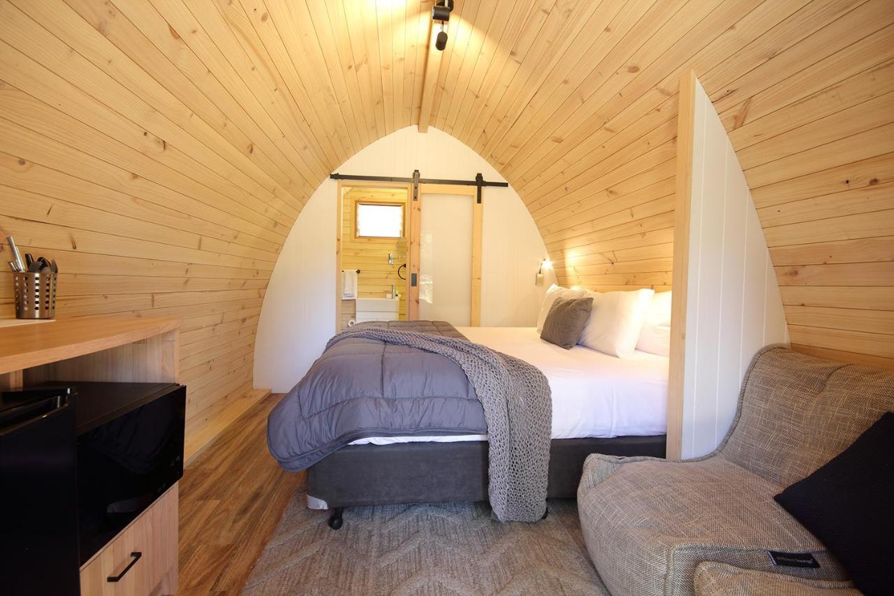 Glamping Pod with Ensuite