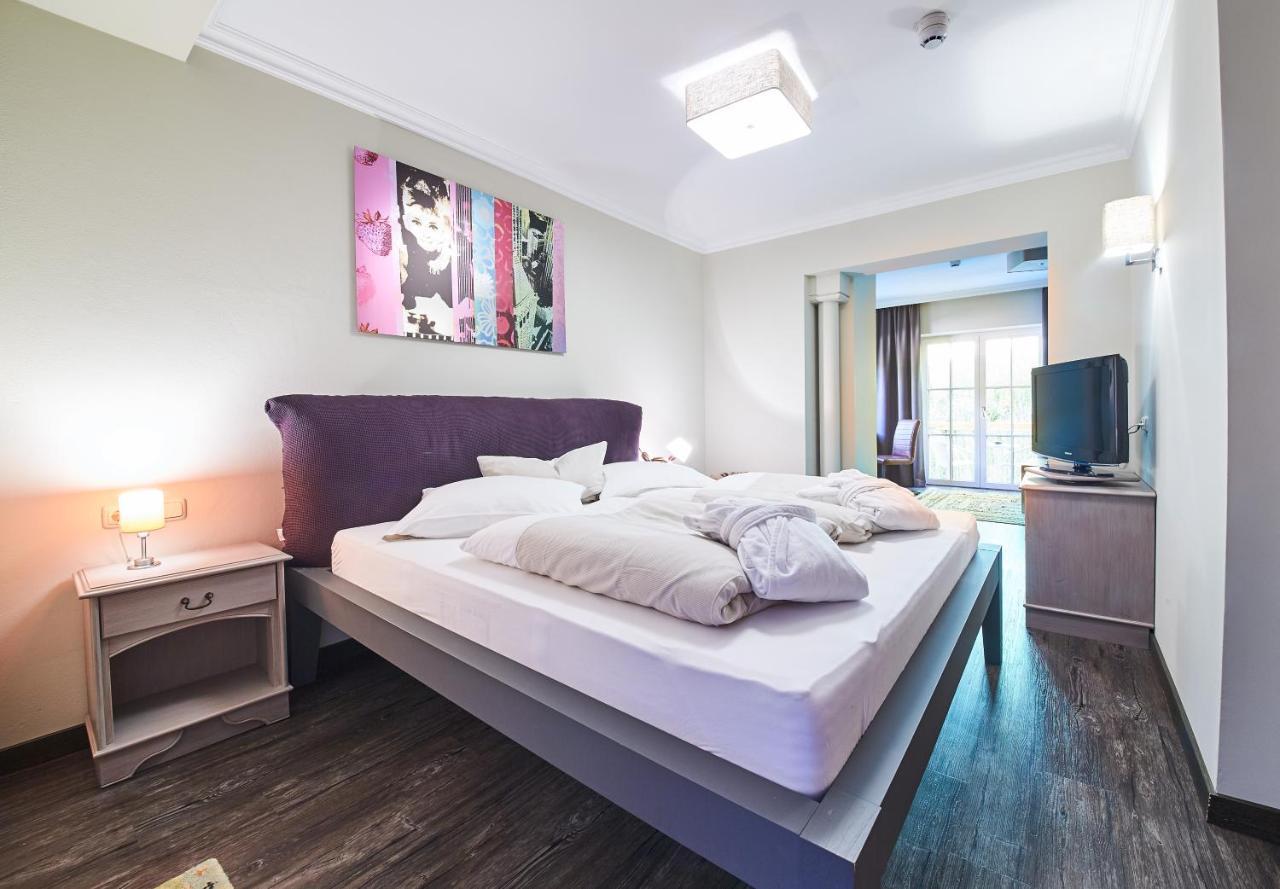 Superior Double Room with Forest View